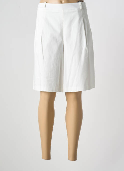 Bermudă alb ESTEL COLLECTION femeie