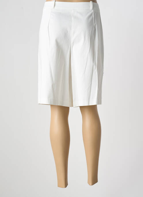 Bermudă alb ESTEL COLLECTION femeie