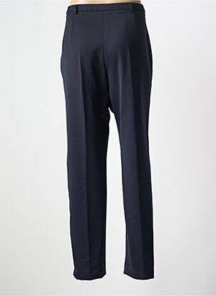 Pantalon drept elasticitate albastru FRANCE RIVOIRE femeie