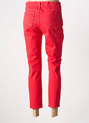 Pantalon 7/8 elasticitate mărime normală roșu NYDJ femeie