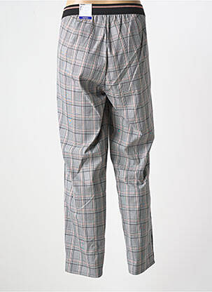 Pantalon drept elasticitate mărime normală gri FRANK WALDER femeie