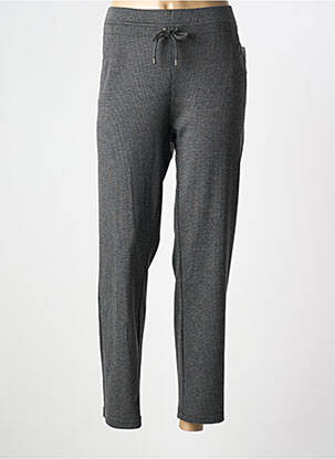 Pantalon drept elasticitate mărime normală gri FRANK WALDER femeie
