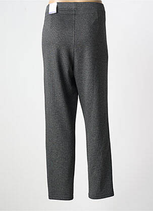 Pantalon drept elasticitate mărime normală gri FRANK WALDER femeie