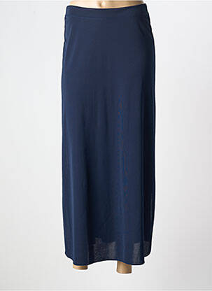 Fustă lungă albastru DANEVA femeie