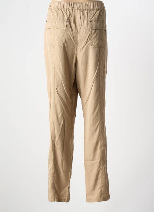 Pantalon drept maro OLSEN femeie