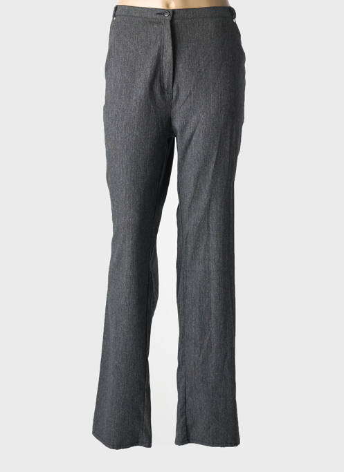 Pantalon drept gri QUATTRO femeie