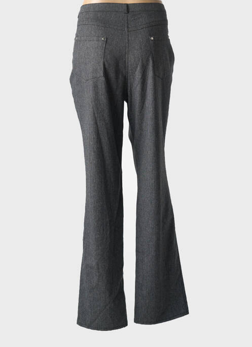Pantalon drept gri QUATTRO femeie