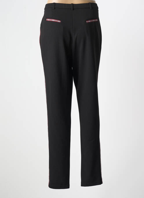 Pantalon slim negru FRANCE RIVOIRE femeie