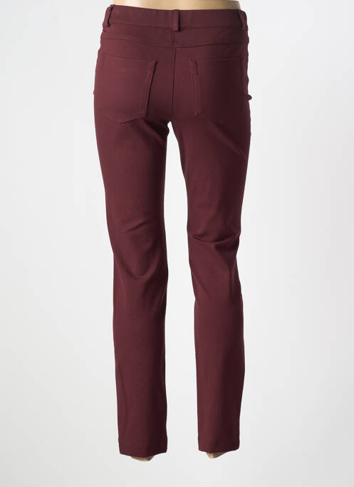 Pantalon slim violet STARK femeie