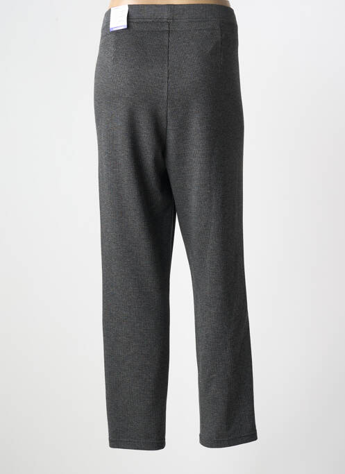 Pantalon drept gri FRANK WALDER femeie