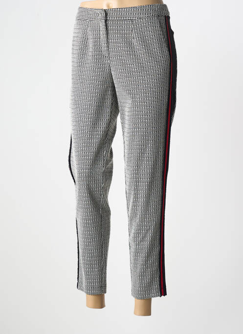 Pantalon 7/8 negru TUZZI femeie