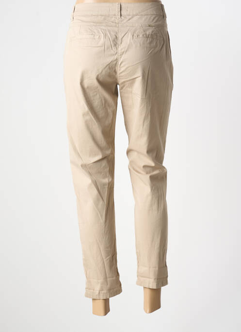 Pantalon 7/8 bej ANDAM femeie