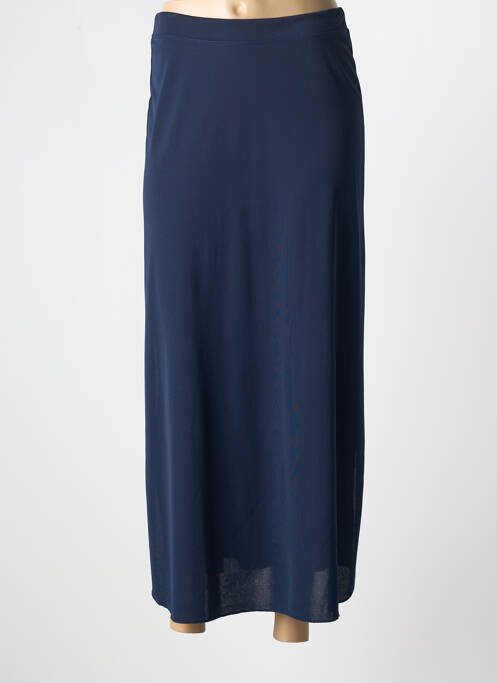 Fustă lungă albastru DANEVA femeie