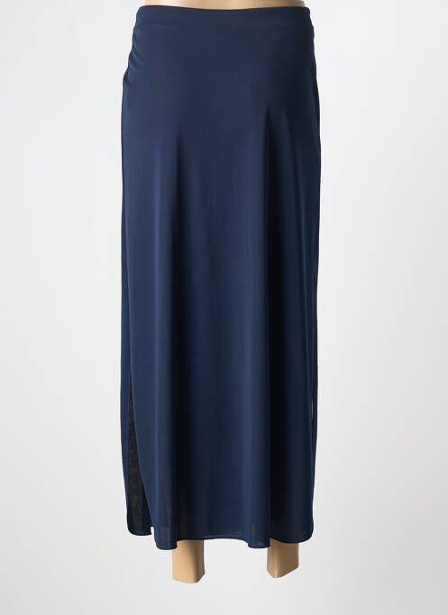 Fustă lungă albastru DANEVA femeie