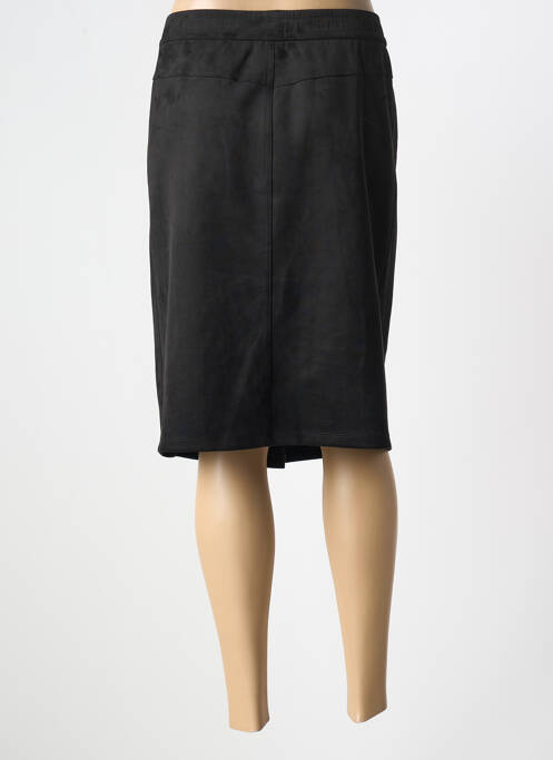 Fustă midi negru THOMAS RABE femeie