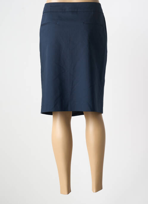 Fustă midi albastru OLSEN femeie