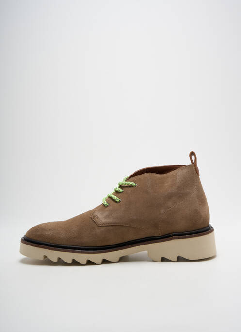 Botine/Ghete maro SCHMOOVE bărbat