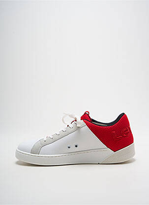 Adidași vârf rotund vârf rotund roșu LEVI'S bărbat