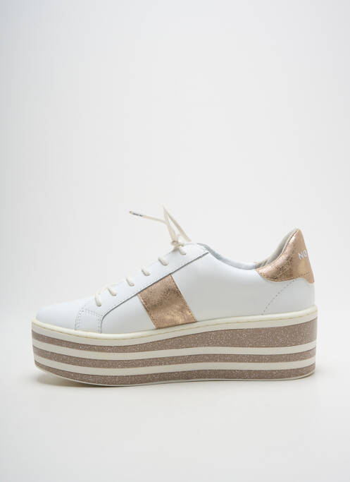 Adidași auriu NO NAME femeie