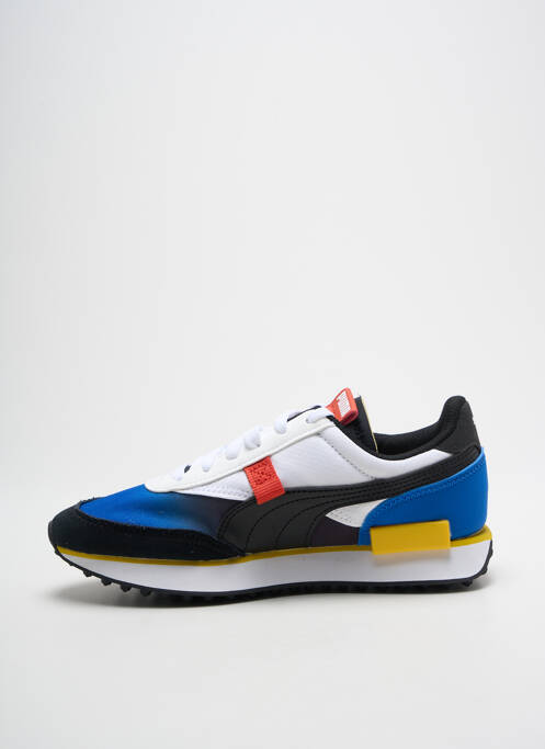 Adidași albastru PUMA băiat