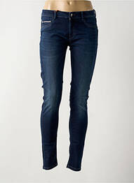 Blugi skinny buzunare albastru DONOVAN femme