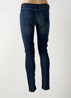 Blugi skinny buzunare albastru DONOVAN femeie