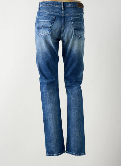 Blugi cu croială slim albastru DONOVAN femeie