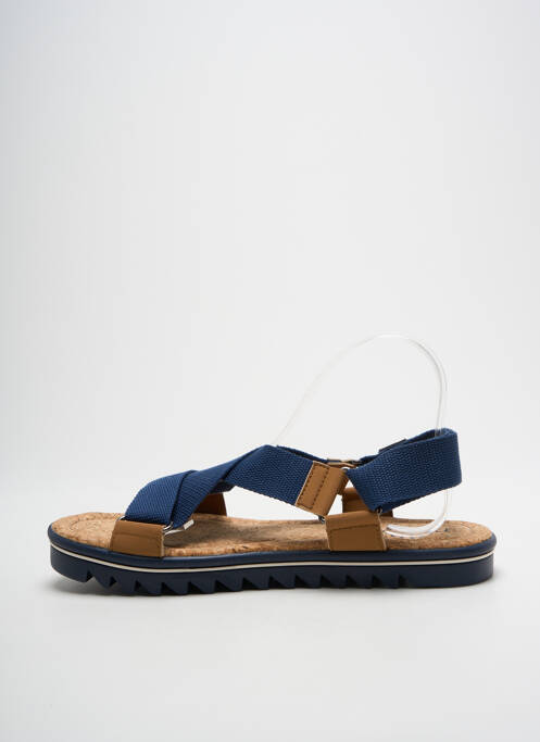 Sandale/Pantofi decupați albastru ARMISTICE bărbat