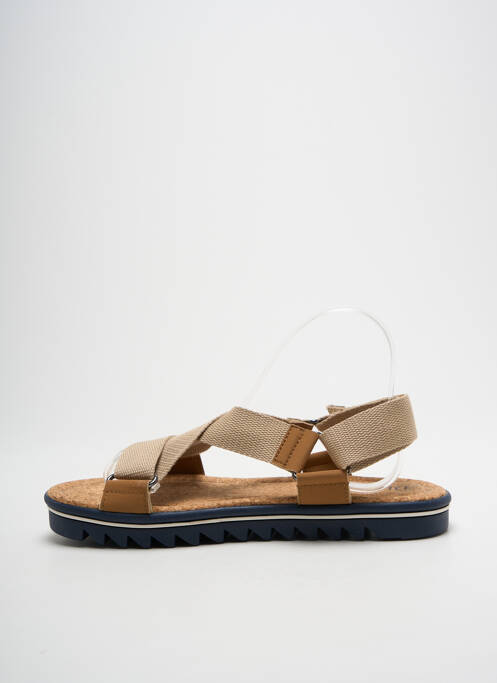 Sandale/Pantofi decupați bej ARMISTICE bărbat