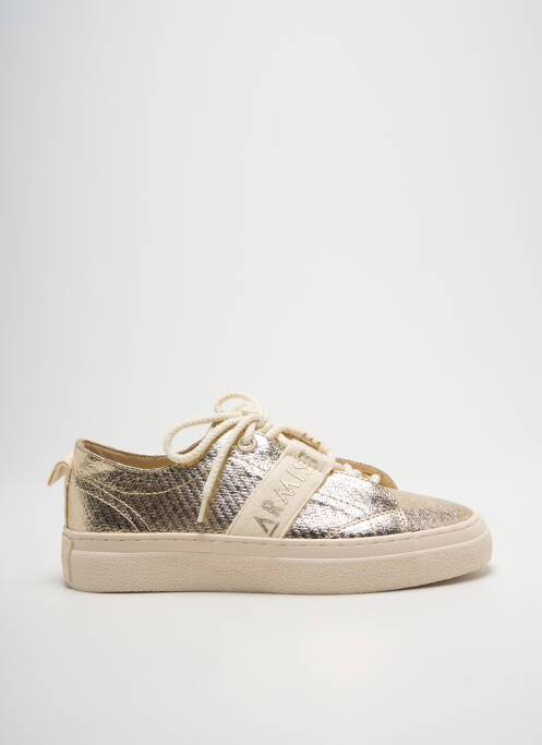 Adidași auriu ARMISTICE femeie