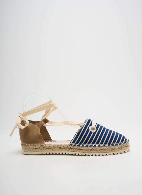 Espadrile albastru ARMISTICE femeie