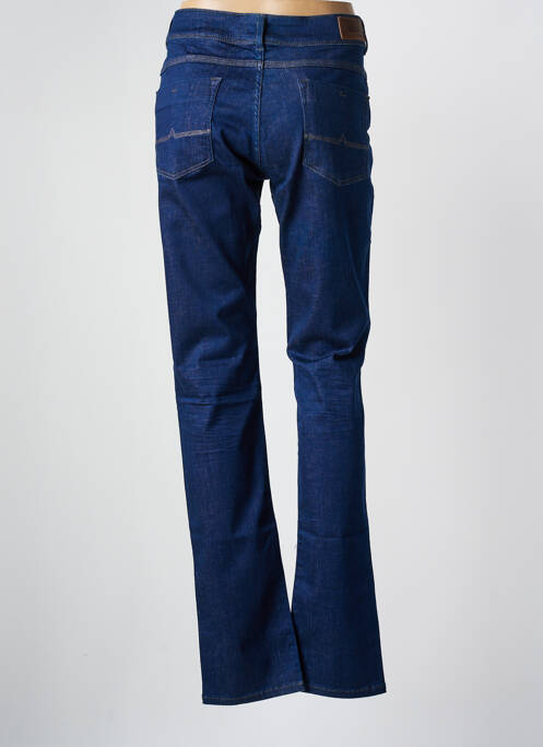 Blugi cu croială slim subțire mărime normală albastru DONOVAN femme