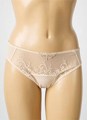 Chilot piele EMPREINTE femeie