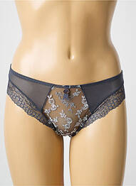 Chilot elasticitate gri EMPREINTE femme