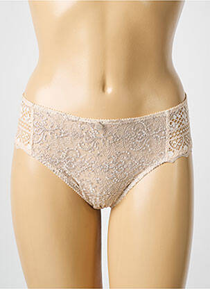 Chilot piele EMPREINTE femeie