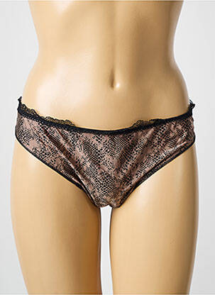 Chilot maro ANTIGEL femeie