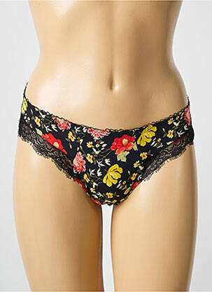 Chilot negru ANTIGEL femeie