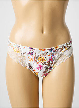 Chilot alb ANTIGEL femeie