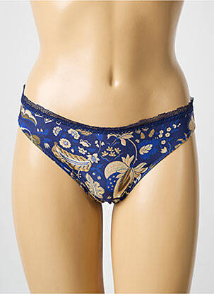 Chilot albastru ANTIGEL femeie