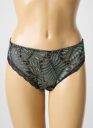 Chilot verde ANTIGEL femeie