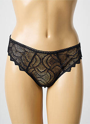 Chilot negru ANTIGEL femeie