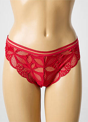 Chilot roșu ANTIGEL femeie