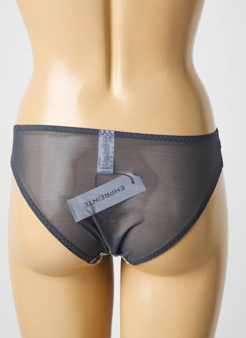 Chilot gri EMPREINTE femeie