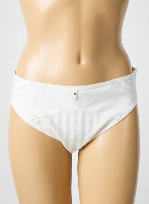 Chilot bej EMPREINTE femeie