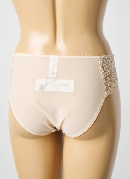 Chilot piele EMPREINTE femeie