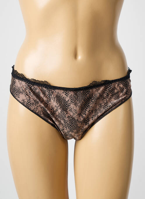 Chilot maro ANTIGEL femeie