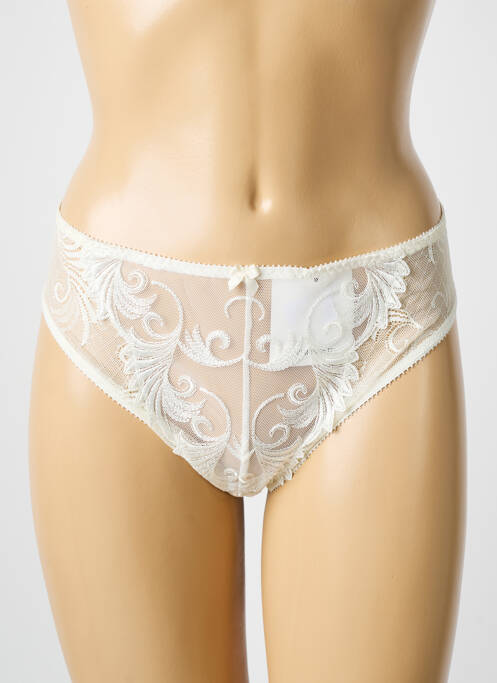 Chilot bej EMPREINTE femeie