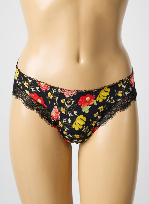 Chilot negru ANTIGEL femeie