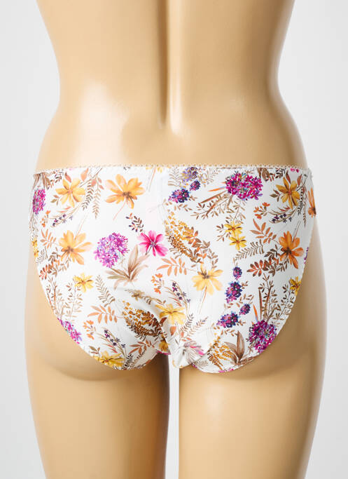 Chilot alb ANTIGEL femeie