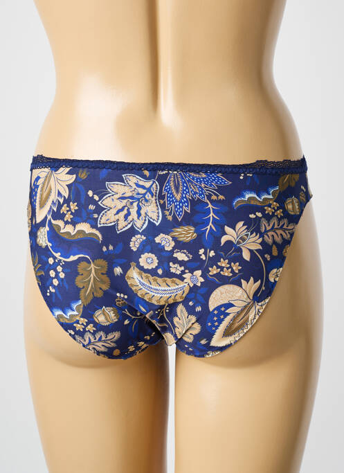 Chilot albastru ANTIGEL femeie